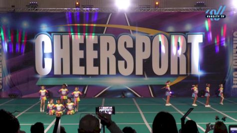Prism Elite - Fuchsia [2024 L1.1 Tiny - PREP Day 1] 2024 CHEERSPORT Toms River Classic