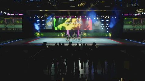 Show Cheer 2 - Billerica Chiefs [2025 Mitey Mite Day 1] 2025 Pop Warner National Cheer & Dance Championship