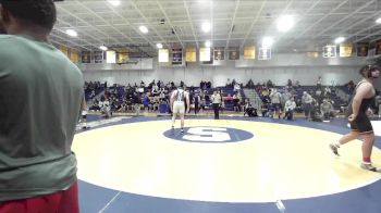 190 lbs Champ. Round 3 - Mason Savidan, SJ Bosco vs Anthony Katchikian, Bishop Alemany