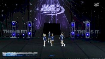 ICE - Raindrops [2026 L1 Youth - Novice - Restrictions] 2026 The U.S. Finals Chicago