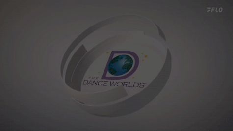 Replay: Fiesta Ballroom - 2025 The Dance Worlds | Apr 28 @ 9 AM