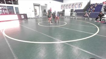 115 lbs Cons. Round 2 - Lynn Garcia, Bonita vs Jaslene Orellana Higuita, Rowland