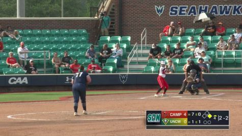 Replay: Campbell vs UNCW - DH | Apr 20 @ 4 PM