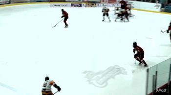 Replay: Home - 2025 Laval vs Levis | Apr 4 @ 7 PM