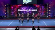 Kuyahoora Cougars - Rec Cheer [2023 Show Cheer 1 Jr. Peewee Small Day 4] 2023 Pop Warner National Cheer & Dance Championship