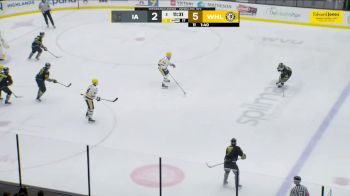 Replay: Home - 2024 Iowa vs Wheeling | Dec 28 @ 7 PM