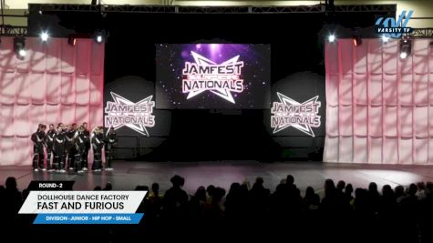 Dollhouse Dance Factory - Fast and Furious [2024 Junior - Hip Hop - Small 2] 2024 JAMfest Dance Super Nationals