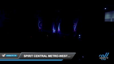 Spirit Central Metro-West - Gold Cats [2022 L1 Junior Day 1] 2022 JAMFest Springfield Classic