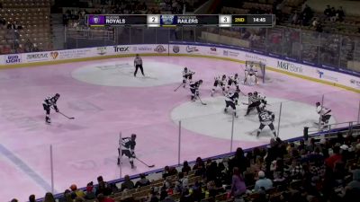 Replay: Away - 2023 Reading vs Worcester | Feb 10 @ 6 PM