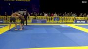 Mohmad Waell Qablany vs Michael Keith Pixley 2025 Pan IBJJF Jiu-Jitsu No-Gi Championship
