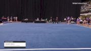 Isabella Henry - Women's Pairs, Great American Gymn. Express - 2021 Women's Xcel Region 4 Championships