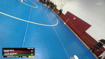 190 lbs Cons. Round 2 - Jacob Kennedy, Natrona County vs Kaleb Fritz, Rawlins