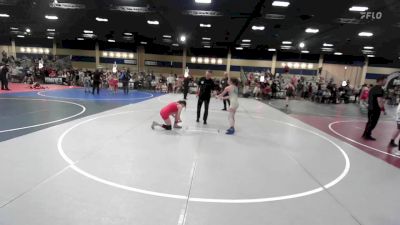 109 lbs Rr Rnd 3 - Elizabeth Rosman, Takedown Industries vs Edyn Hartman, Takedown Industries