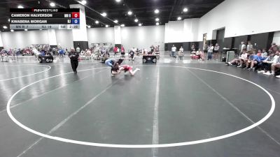 175 lbs Cameron Halverson, Minnesota Red vs Kwabena Morgan, New Jersey