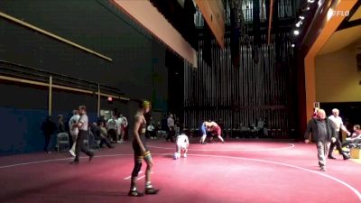 106 lbs Round 3 - Nick Bell, Interstate 35 vs Keller Little, Eddyville-Blakesburg-Fremont