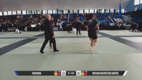 MYLENA BEATRIZ DOS SANTOS vs THAYNARA DA CONCEICAO SILVA 2026 Carlson Gracie