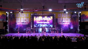 Platinum Athletics - PAC Destiny [2024 L2 Junior Day 1] 2024 ACDA Reach the Beach Cheer Grand Nationals