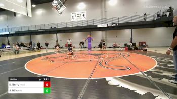 100 lbs Rr Rnd 2 - Eli Berry, Prodigy Wrestling vs Jack Hills, Built By Brunson