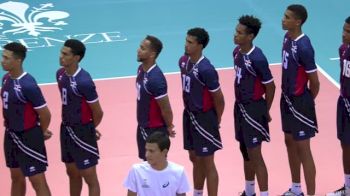 Dominican Republic vs Slovenia | 2018 FIVB Men's World Championships