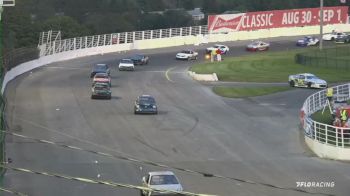 Full Replay | International Classic Friday at Oswego Speedway 8/30/24