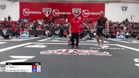 Evellyn Monte De Azevedo vs Brenda Brenda LARISSA 2023 ADCC Brazil Open