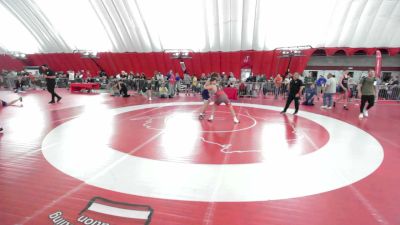 165 lbs Cons. Sub-quarters - Talon Decker, Illinois Top Dawgs vs Patch Bulera, Mounds View