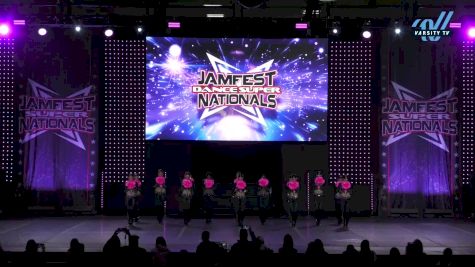 Dance Dynamics - Junior Elite Small Pom [2025 Junior - Pom - Small Day 1] 2025 JAMfest Dance Super Nationals