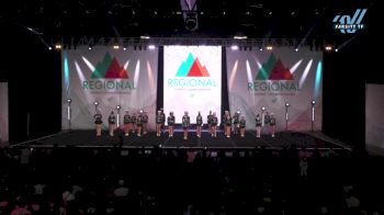 The Rock Athletics - Pearl [2023 L2 Youth - D2 day 1] 2023 The Regional Summit: Southeast