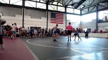 100-110 lbs Champ. Round 1 - Jeremiah Poe, NoCo vs Griffin Finch, Quincy