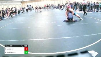 215 lbs Round Of 16 - Sean Luedy, ACP Wrestling vs Kallin Youkhan, Reign WC