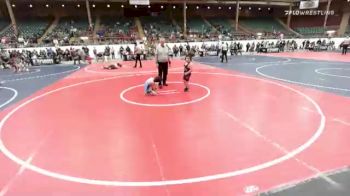 Semifinal - Esai Martinez, Wolfpack Wr Ac vs Abel Vigil, Division Bell