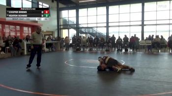 Replay: Mat 7 - 2025 Iowa AAU ME District 4 @ Cedar Rapids | Feb 9 @ 9 AM