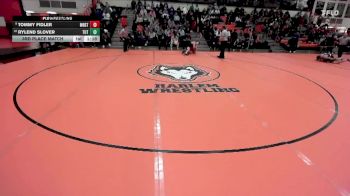 150 lbs 3rd Place Match - Tommy Fidler, Chicago (MARIST) vs Rylend Slover, TUTTLE (OK)