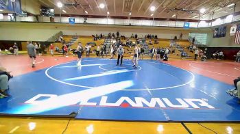 120 lbs Semifinal - Jackson Slotnick, St. Augustine Prep vs Leo Deluca, Blair Academy