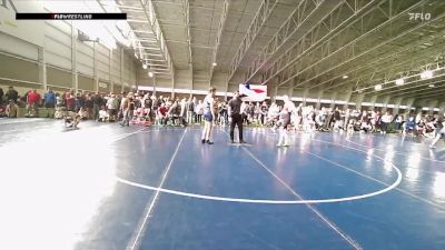 132 lbs Champ. Round 1 - Ethan Sharp, Uintah Wrestling vs Joseph Blackwell, Champions Wrestling Club