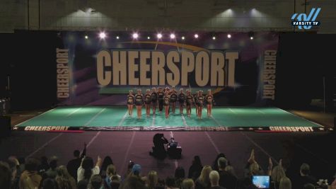 ATA - Venom [2023 L4 - U18 Coed Day 1] 2023 CHEERSPORT Cartersville Classic