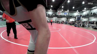 126 lbs Round Of 64 - Luca Popolizio, Christian Brothers Academy vs Jack Rutledge, Pittsford