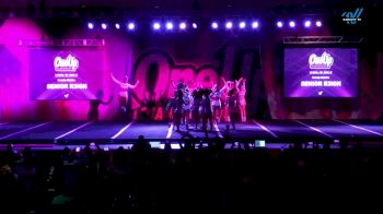 Serenity Athletics - SENIOR R3IGN [2025 L3 Senior - D2 - Small - B Day 3] 2025 One Up Grand Nationals