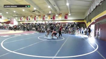 113 lbs Champ. Round 2 - Jaymien Vergara, Ramona (Riverside) vs Randy Parra, Norte Vista