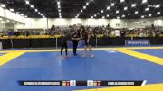 Emma Alexandra Reiter vs Raymmah Aleyda Grandy Garcia 2025 World IBJJF Jiu-Jitsu No-Gi Championship