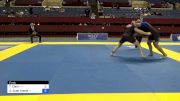 Francisco Clark vs David Scott Steele 2024 Pan IBJJF Jiu-Jitsu No-Gi Championship