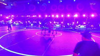 86 lbs Final - Theseus Hancock, Chickens Wrestling Club vs Hank Bingley, Concede Nothing WC