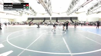 222-H lbs 3rd Place - Wyatt Sisco, Kinnelon vs Will Shakir, Linden Street Wrestling Club