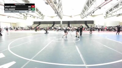 222-H lbs 3rd Place - Wyatt Sisco, Kinnelon vs Will Shakir, Linden Street Wrestling Club