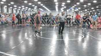 122 lbs Round 3 (4:30pm Friday) - Eliza Mitchell, Lady Rangers vs Vivienne Yarbrough, Minnesota Funky Singlets