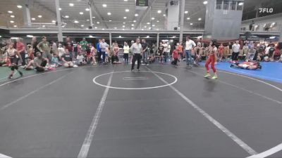 72 lbs Semis & 1st Wrestleback (8 Team) - Jack Seeley, Revival Riddlers vs Noah Kalebek, Cordoba Trained