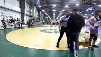 170 lbs Consi Of 16 #2 - Tucker Kaczmarek, MT vs Peter Thompson, NY