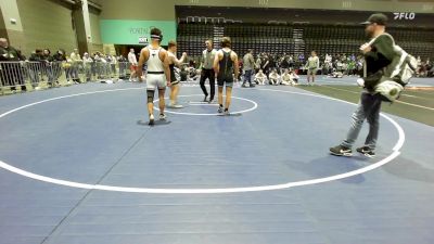 150 lbs Consi Of 16 #2 - Lane Sallaberry, North Valleys vs Limoni Matakaiongo, Canyon View UT