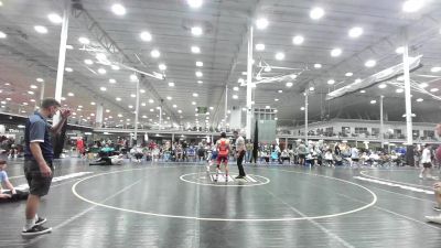 122 lbs Rr Rnd 3 - Luke Young, State College - HS vs Jason Turner, Conestoga Valley - HS