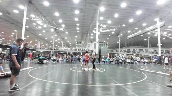 122 lbs Rr Rnd 3 - Luke Young, State College - HS vs Jason Turner, Conestoga Valley - HS